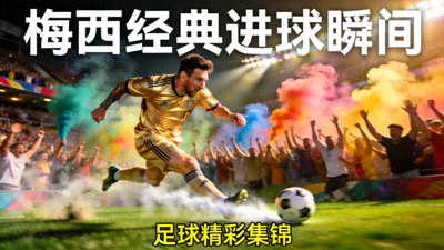 篮球赛事录像视频封面 - 詹姆斯绝杀时刻，镜头特写