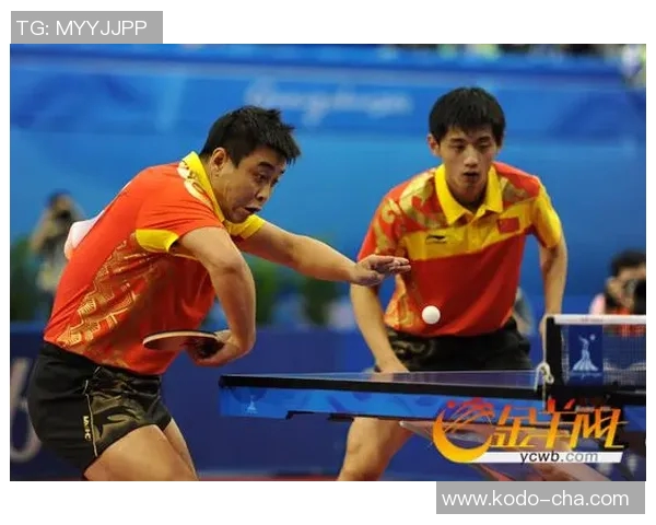 佩尔森与王皓巅峰对决谁能在乒乓球赛场上笑到最后